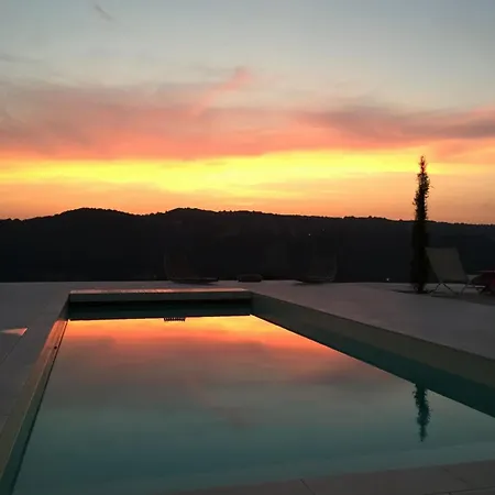 Les Reflets Du Architect-designed House Swimming Pool View Сasa de vacaciones