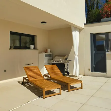 Les Reflets Du Architect-designed House Swimming Pool View Сasa de vacaciones