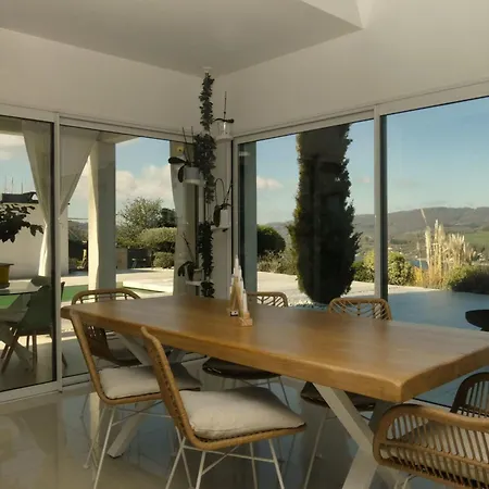 Les Reflets Du Architect-designed House Swimming Pool View Сasa de vacaciones *