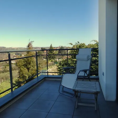 Les Reflets Du Architect-designed House Swimming Pool View Tatil Evi Billieu