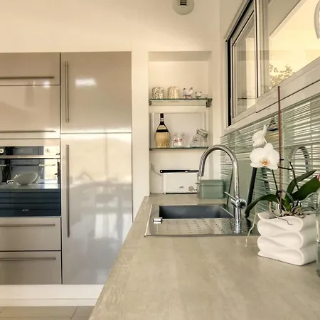 Les Reflets Du Architect-designed House Swimming Pool View Tatil Evi *
